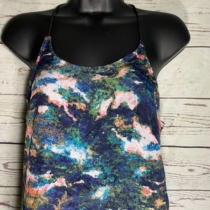 H&M l Sleeveless Top